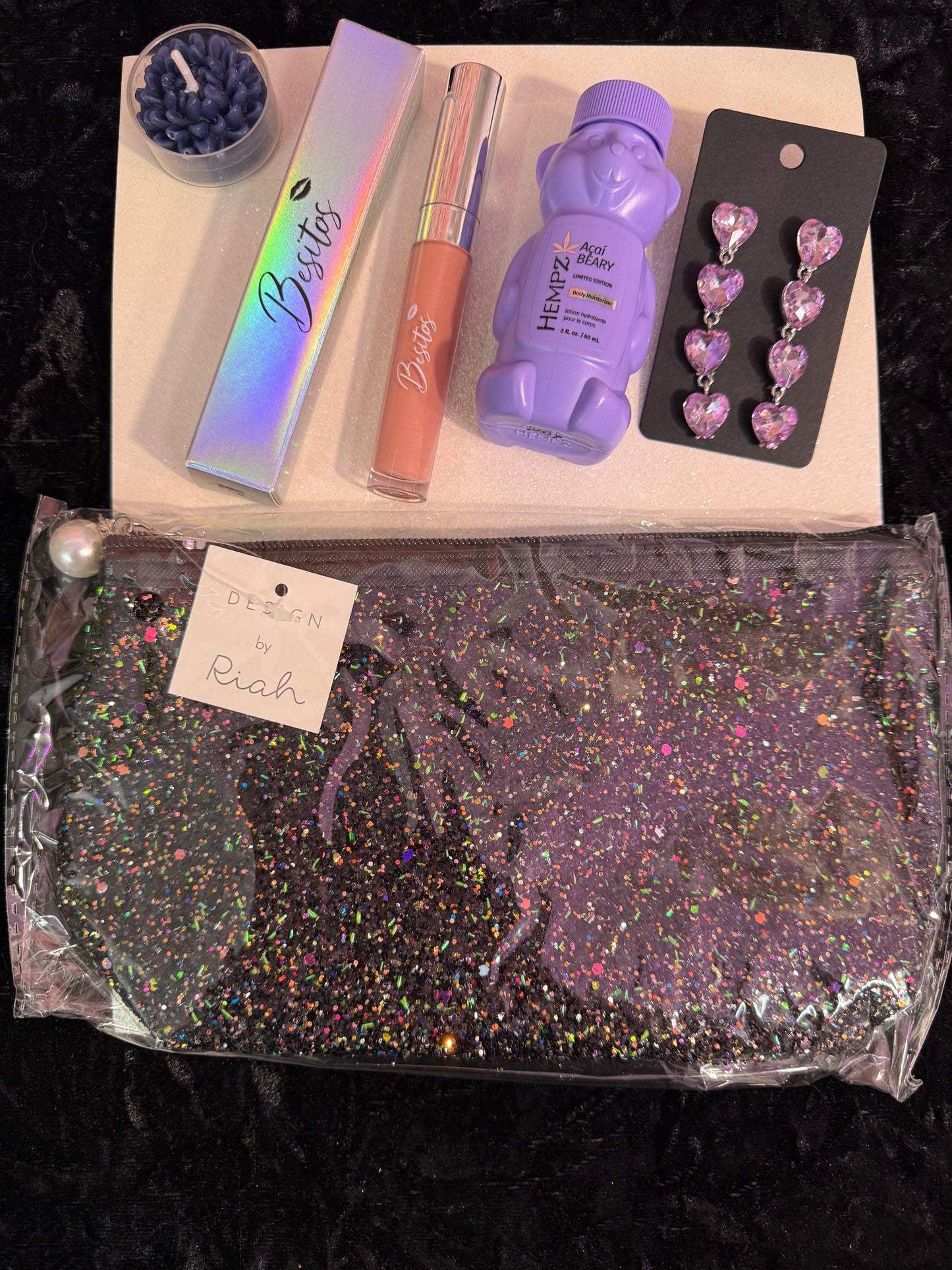 Violet dreams self care kit