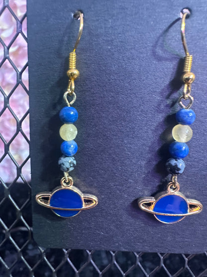 Jupiter girl earrings