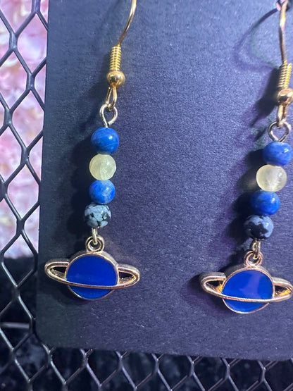 Jupiter girl earrings