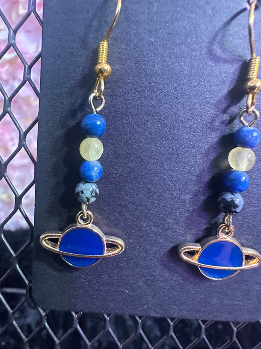 Jupiter girl earrings