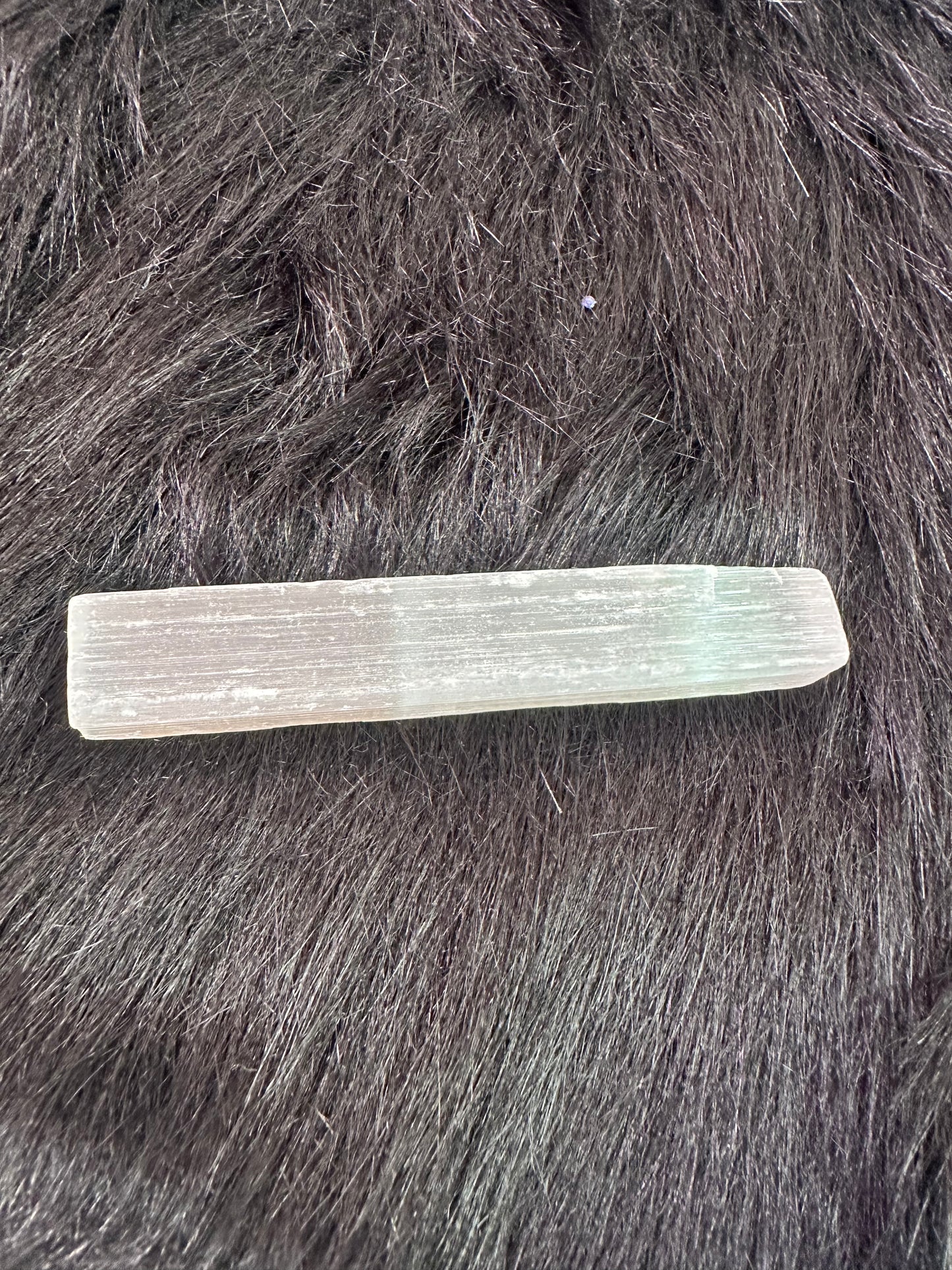 Selenite wands