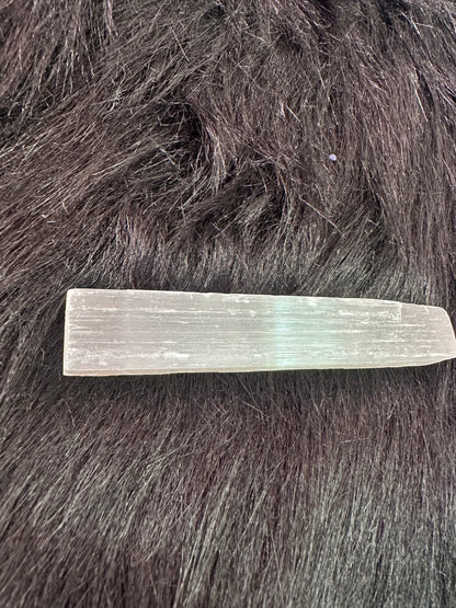 Selenite wands