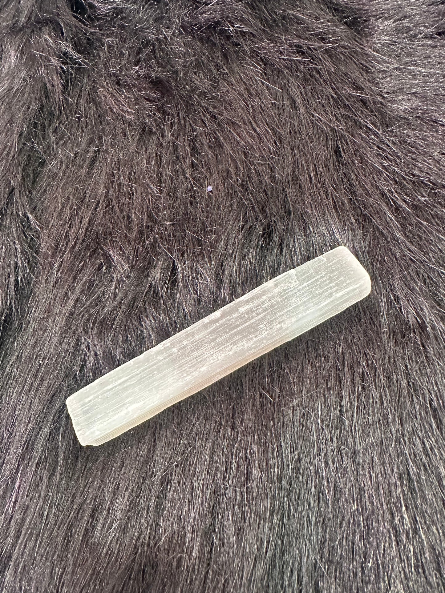 Selenite wands