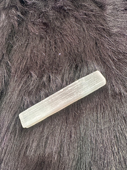 Selenite wands