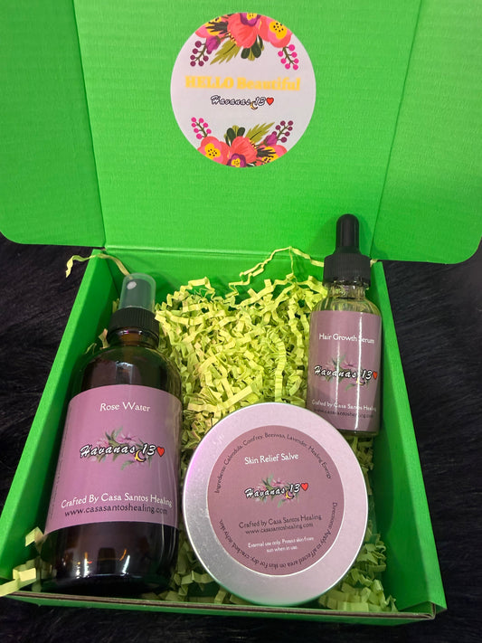 Body self care kit