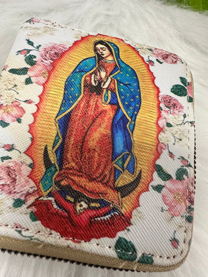 Virgen de Guadalupe wallet