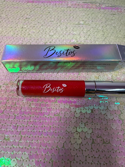 Besitos Barbie #2 Glamorous Gloss