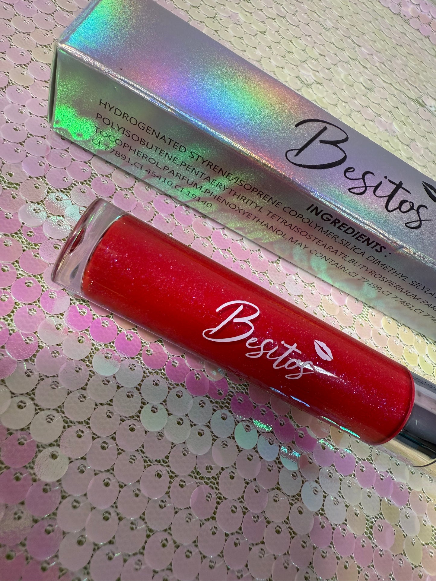 Besitos Barbie #2 Glamorous Gloss