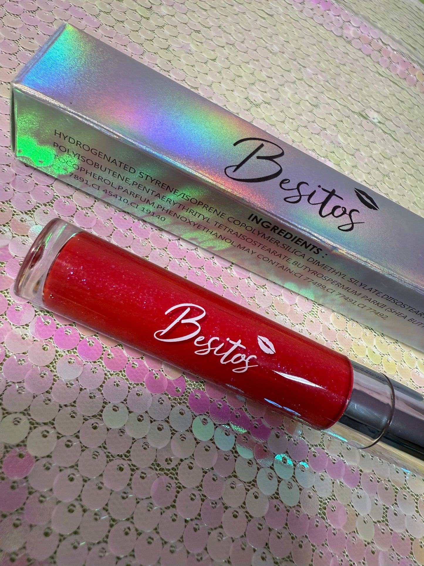 Besitos Barbie #2 Glamorous Gloss