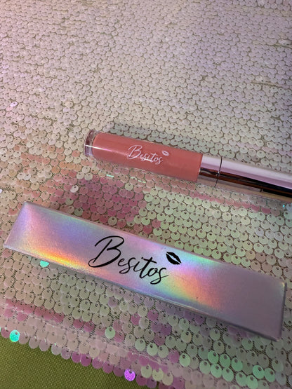 Besitos glamorous gloss -Nude