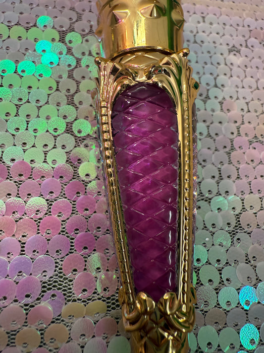 Enchanted Pink Moon lip gloss