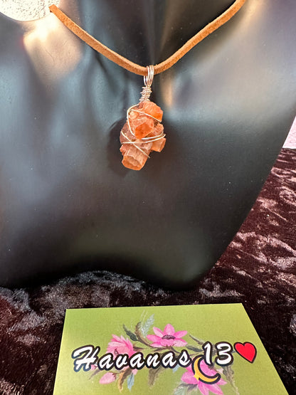 Aragonite Light Brown Leather