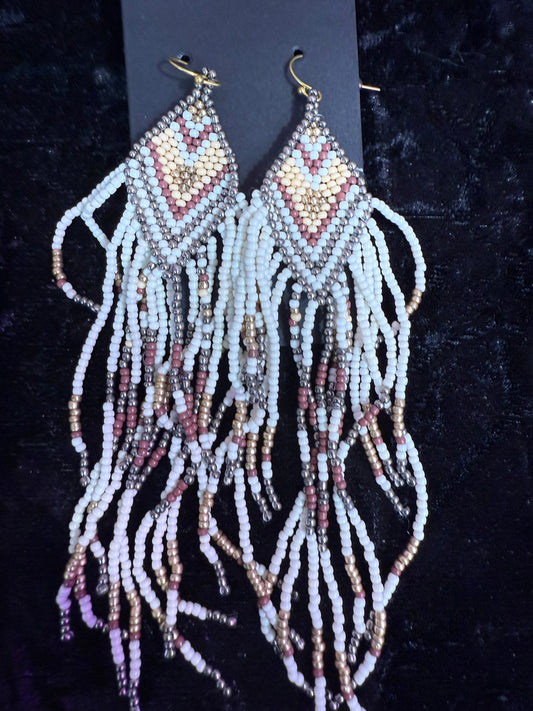 Southwest harvest earrings