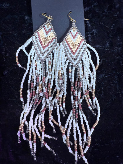 Southwest harvest earrings