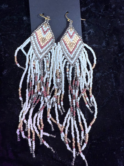 Southwest harvest earrings