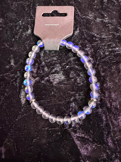 Mystic Aura handbeaded bracelet