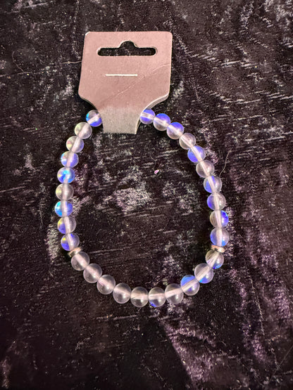 Mystic Aura handbeaded bracelet