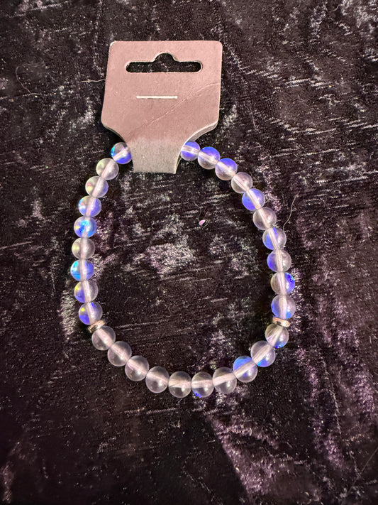 Mystic Aura handbeaded bracelet