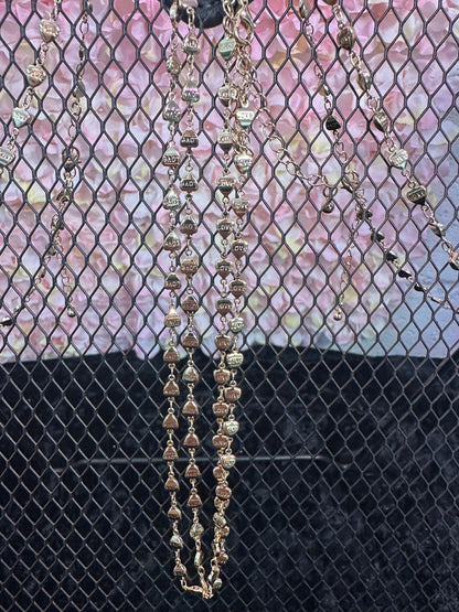 Gold Heart necklace