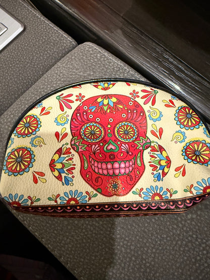 Dia de Los Muertos wallet