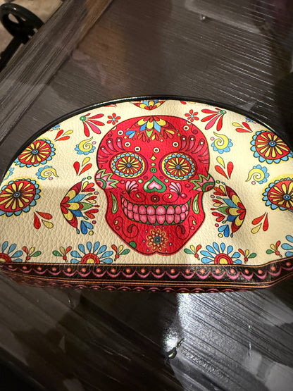 Dia de Los Muertos wallet