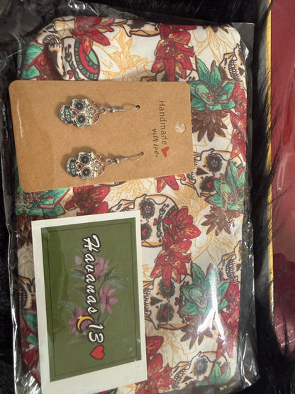 Dia de Los Muertos self care kit