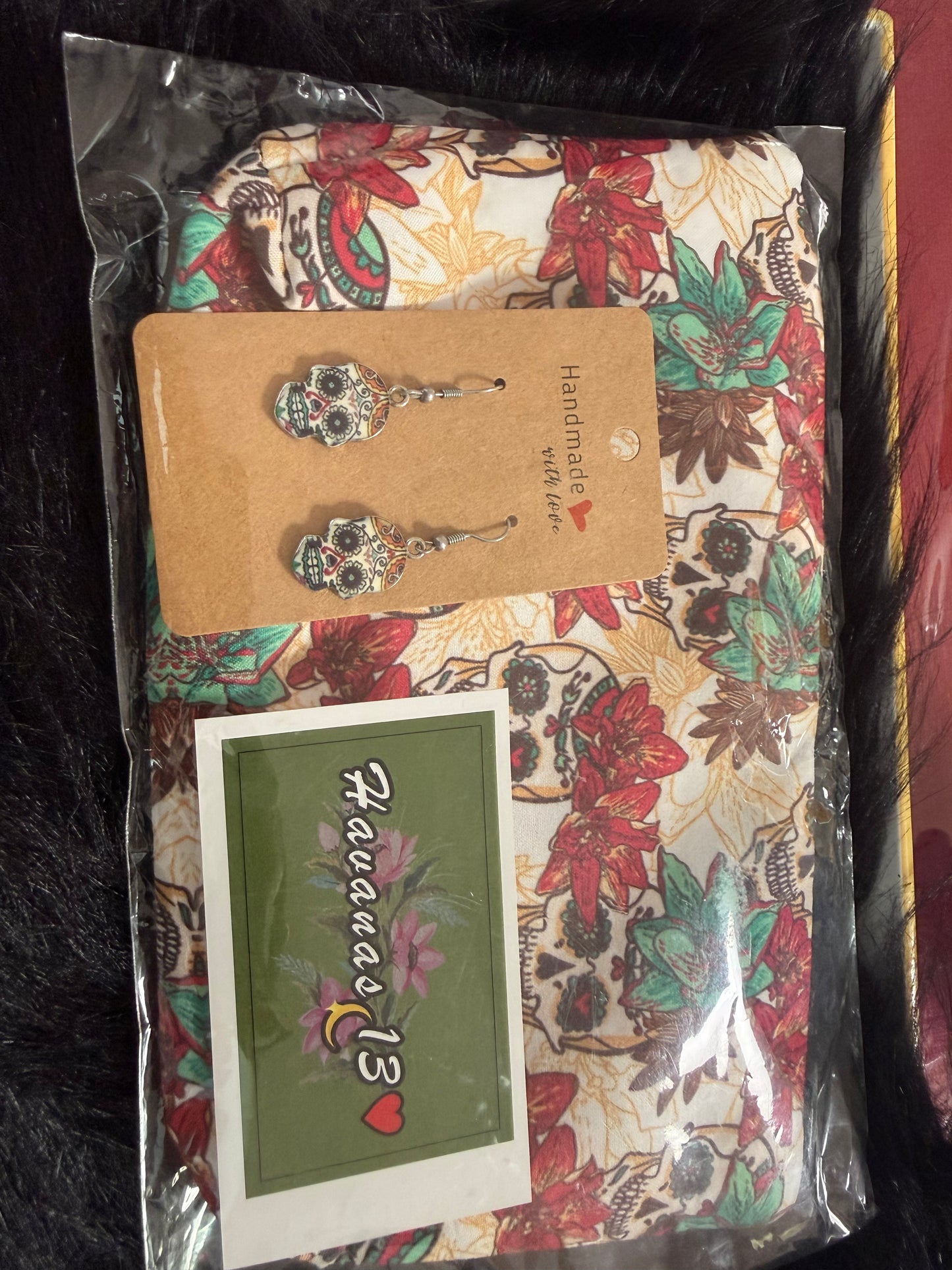 Dia de Los Muertos self care kit
