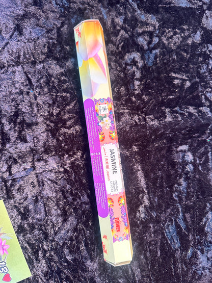 Jasmine Jumbo Incense Sticks