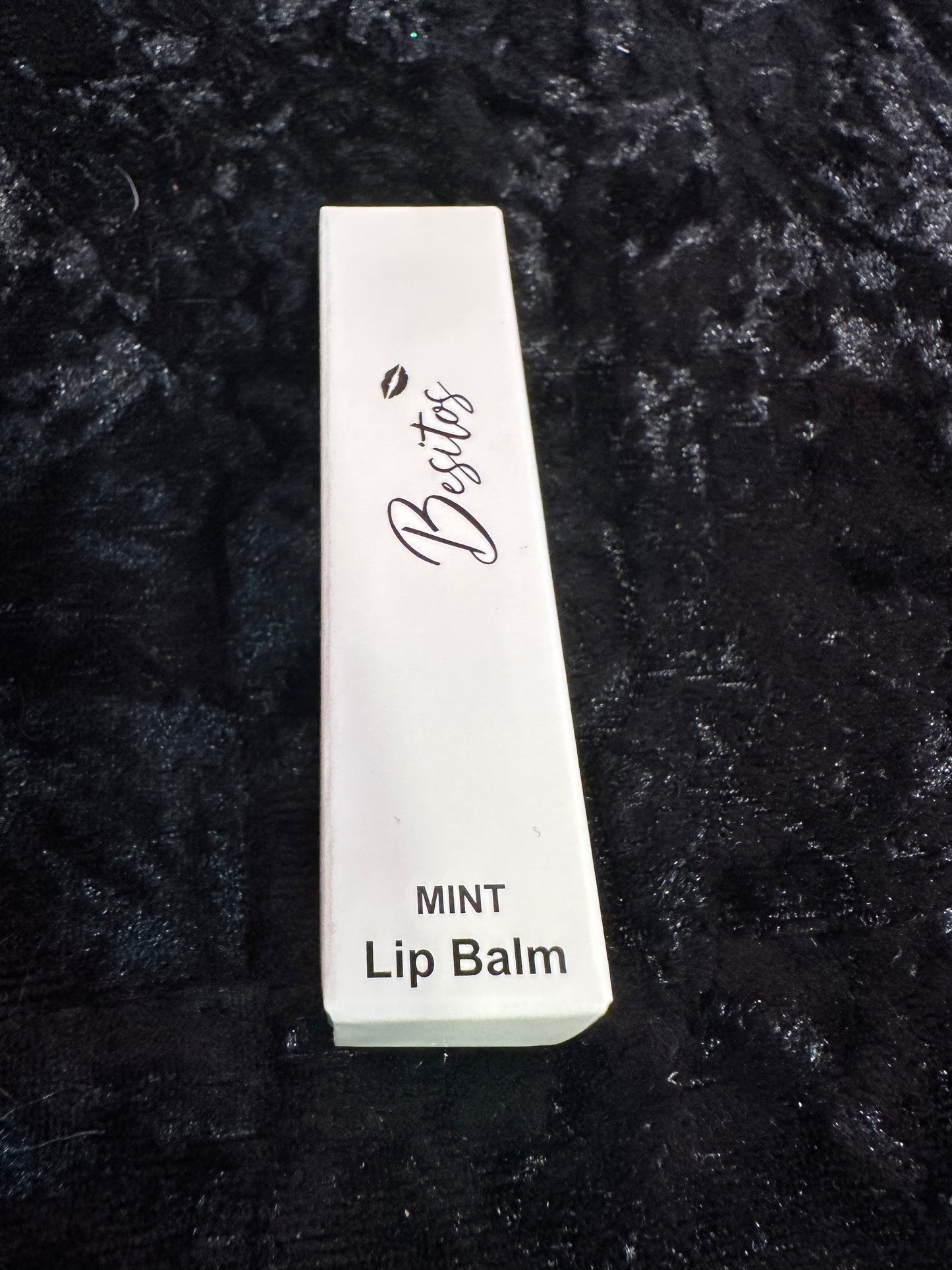 Vegan Paraben Free Mint Lip Balm