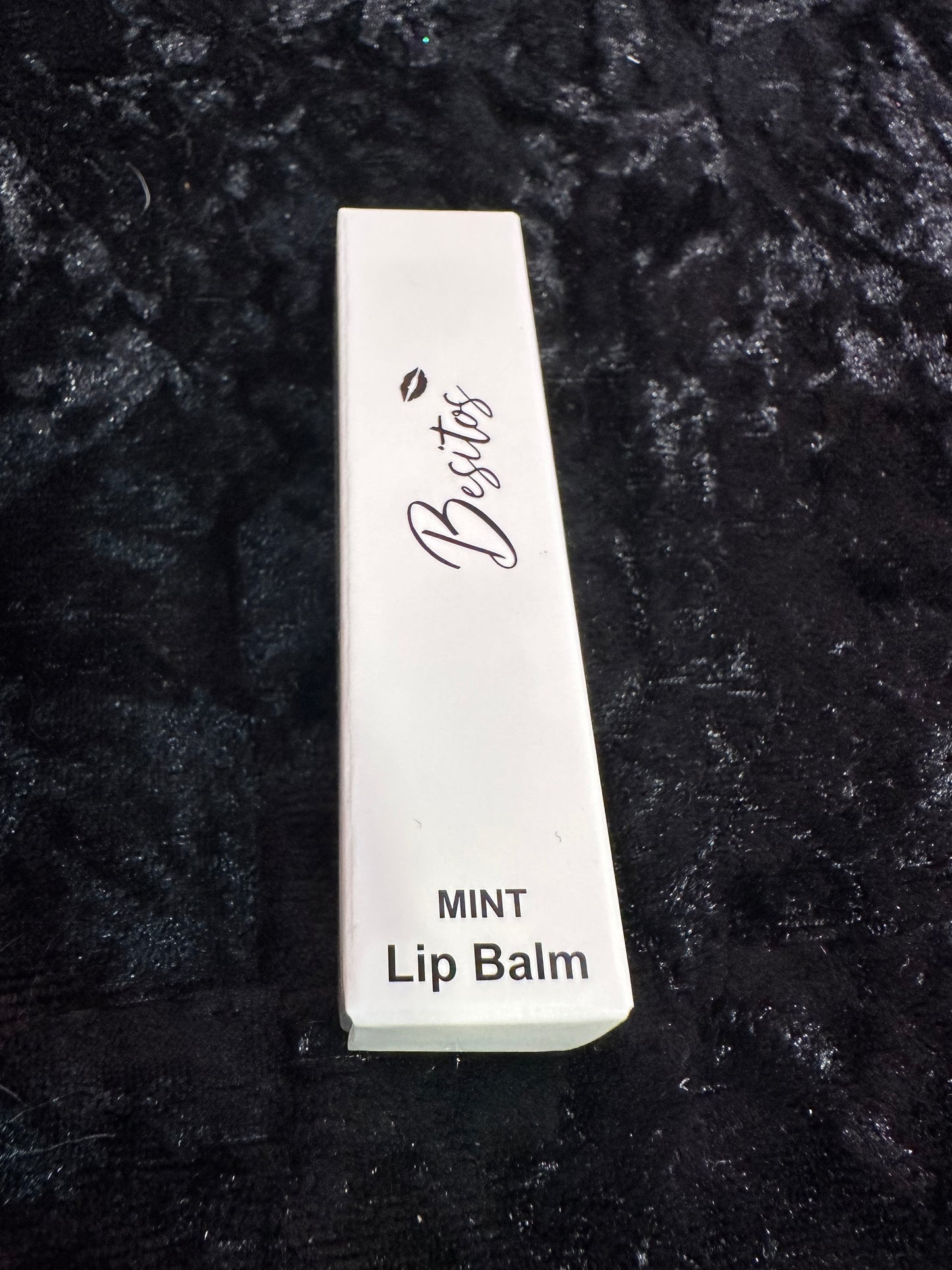 Vegan Paraben Free Mint Lip Balm