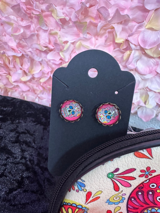 Dia De Los Muertos Valentines Self Care Beauty Kit