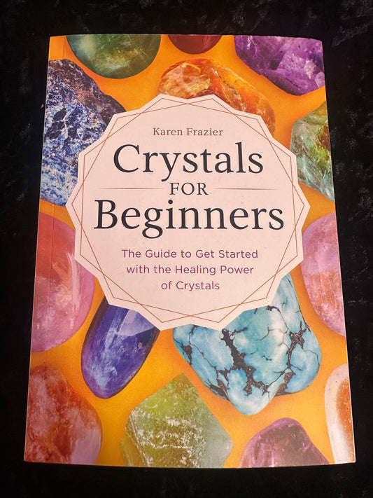 Crystals for beginners