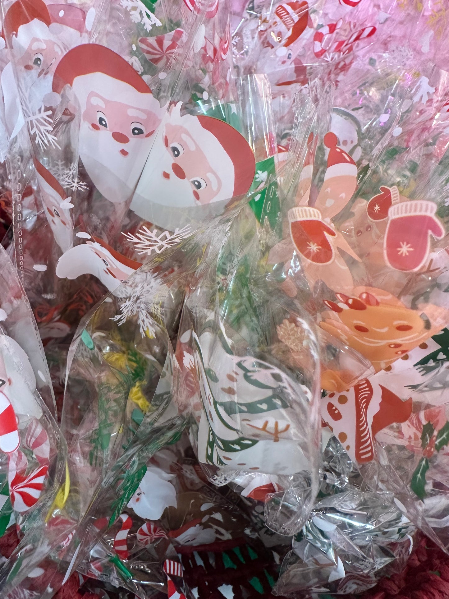 Friendship bracelet plus free stocking stuffer