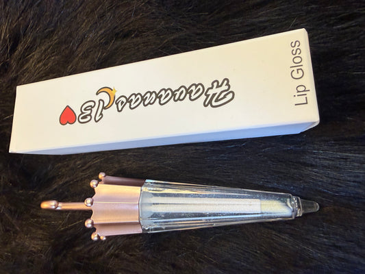 Sabor clear lip gloss