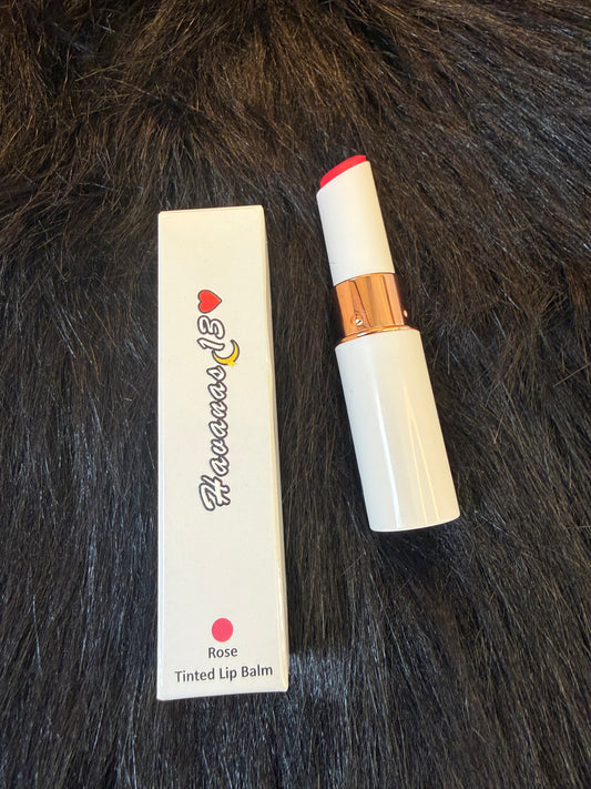 Geranium Vegan Paraben Free Besitos Lip Balm