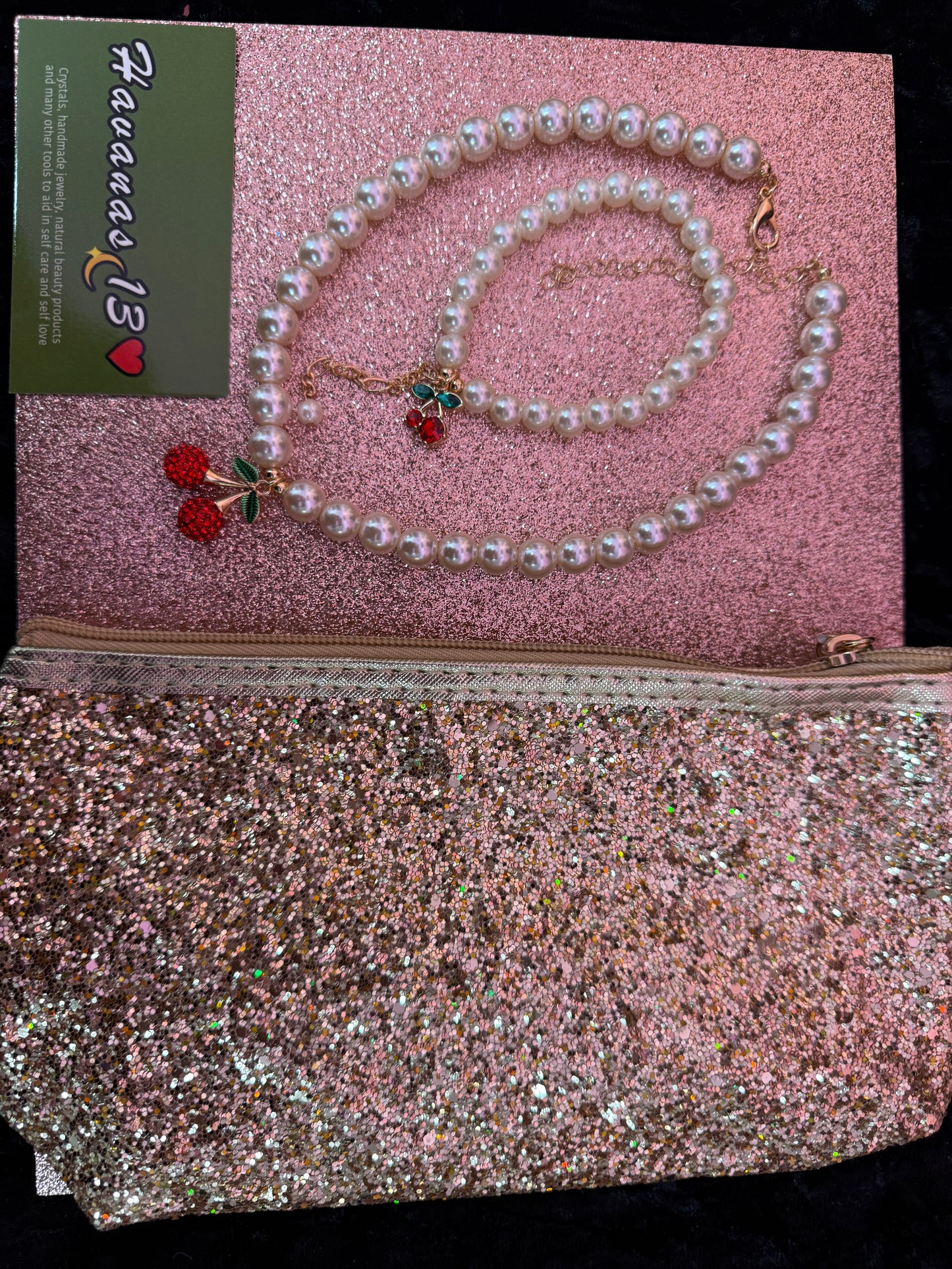Cherry Bomb Glam Kits
