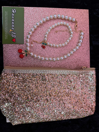 Cherry Bomb Glam Kits