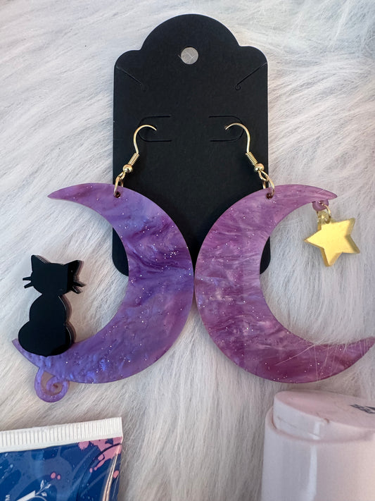 Girl get it together moon beauty self care kit