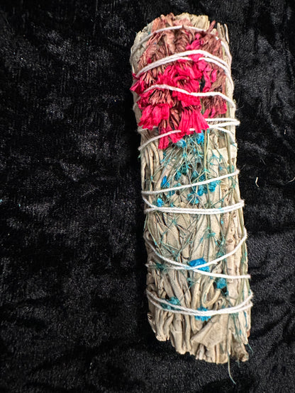 Winter Wonder Sage