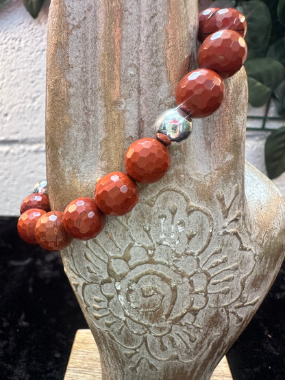 Carnelian Bracelet