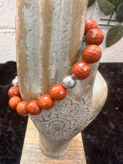 Carnelian Bracelet