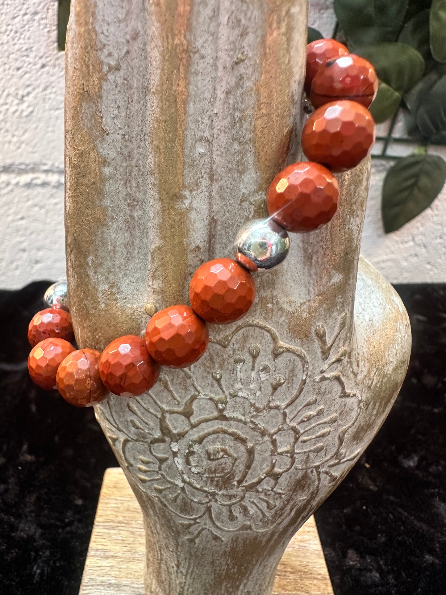 Carnelian Bracelet
