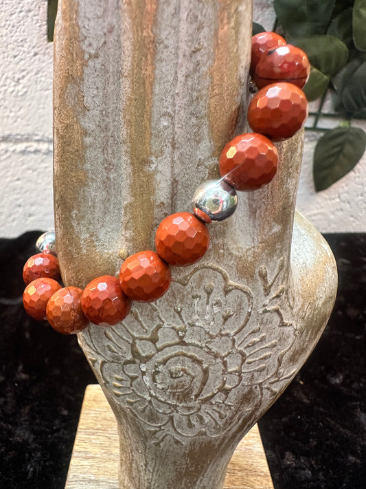Carnelian Bracelet