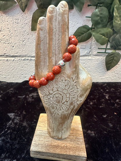 Carnelian Bracelet