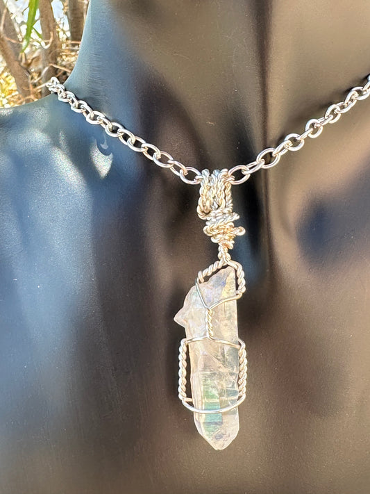 Angel Aura Quartz