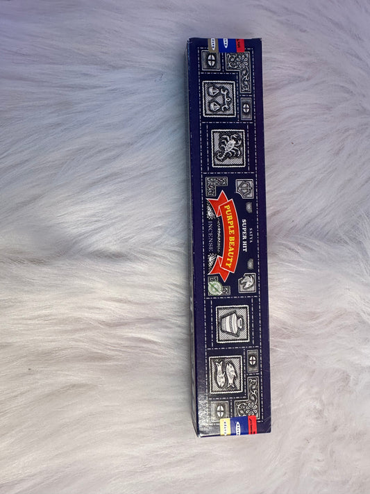 Purple Beauty Incense