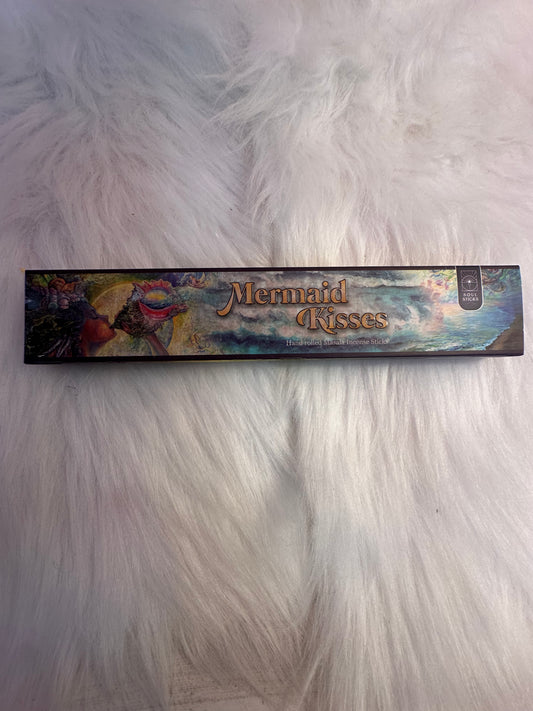 Mermaid Kisses