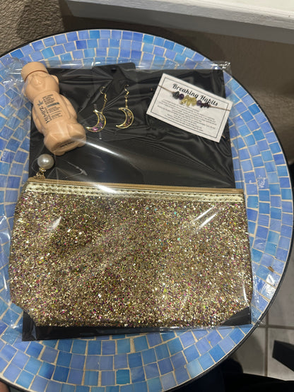 Breaking habits self care beauty kit