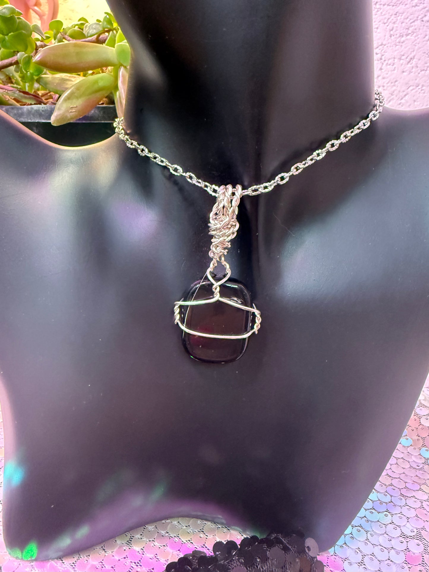 Black Obsidian