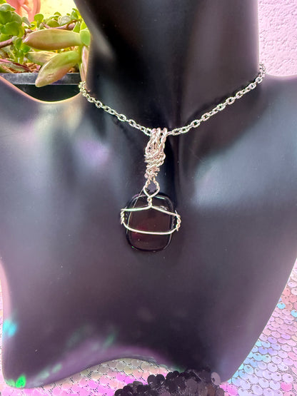 Black Obsidian